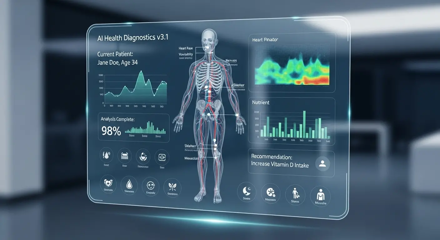 초개인화 건강 관리