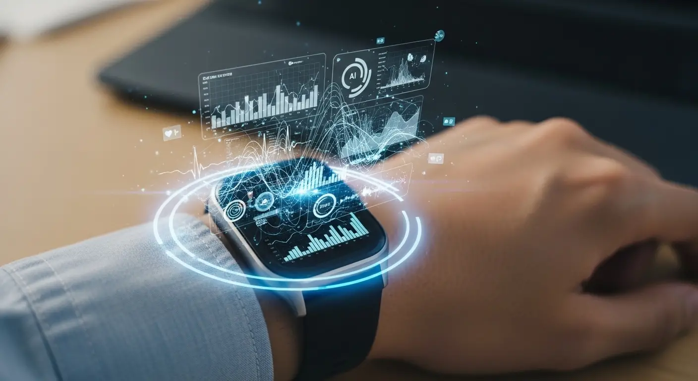 초개인화 건강 관리