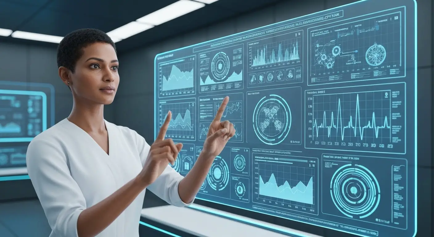 초개인화 건강 관리