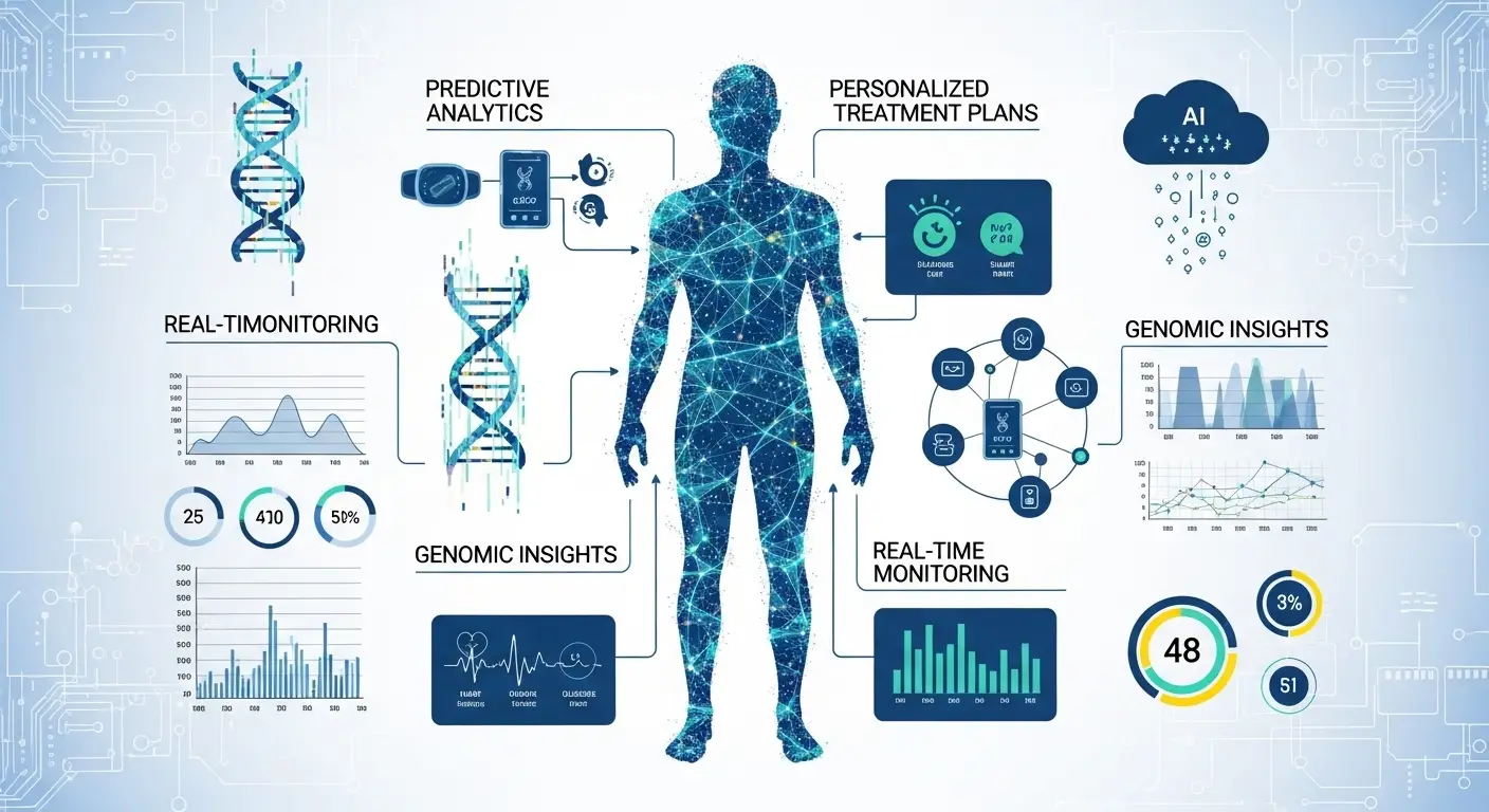 초개인화 건강 관리