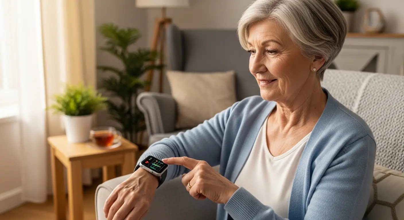 초개인화 건강 관리