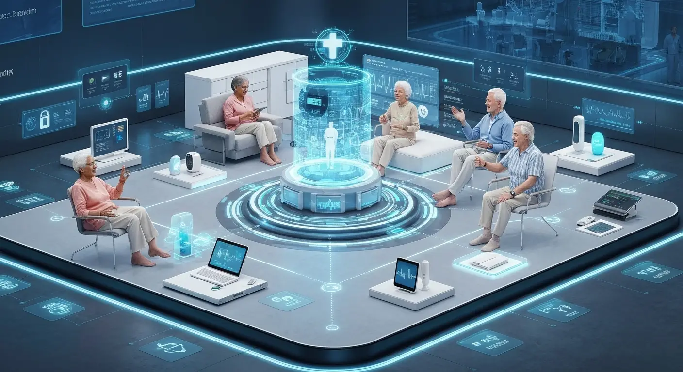 초개인화 건강 관리