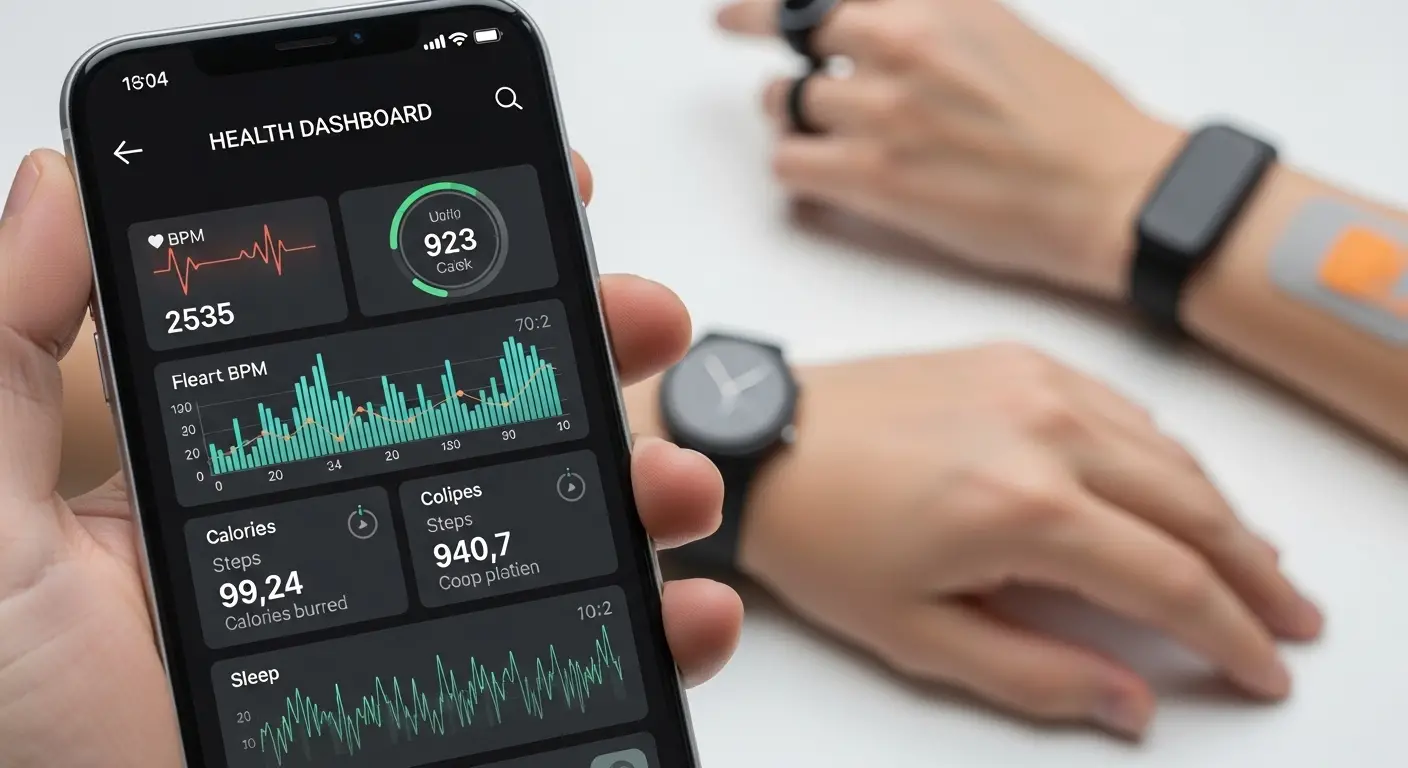 초개인화 건강 관리