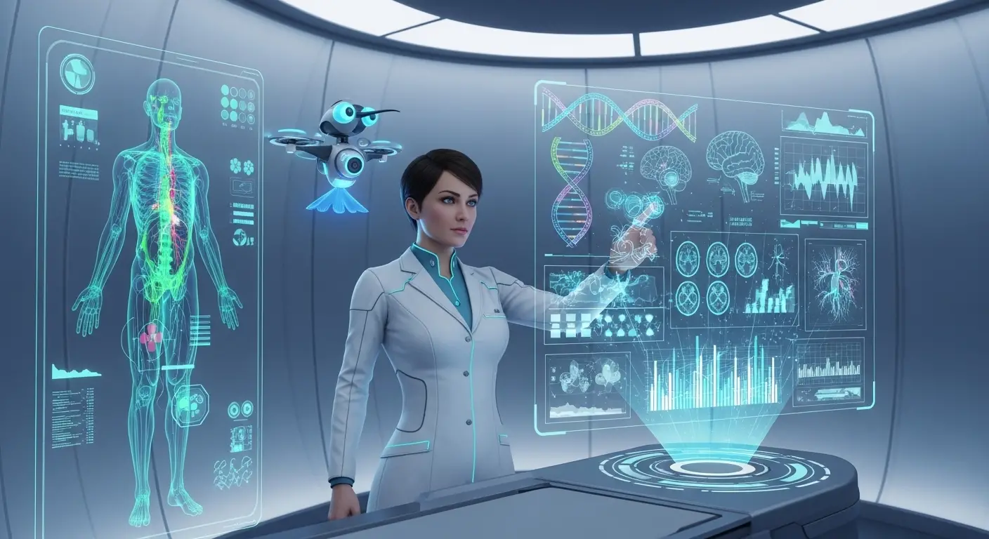 초개인화 건강 관리