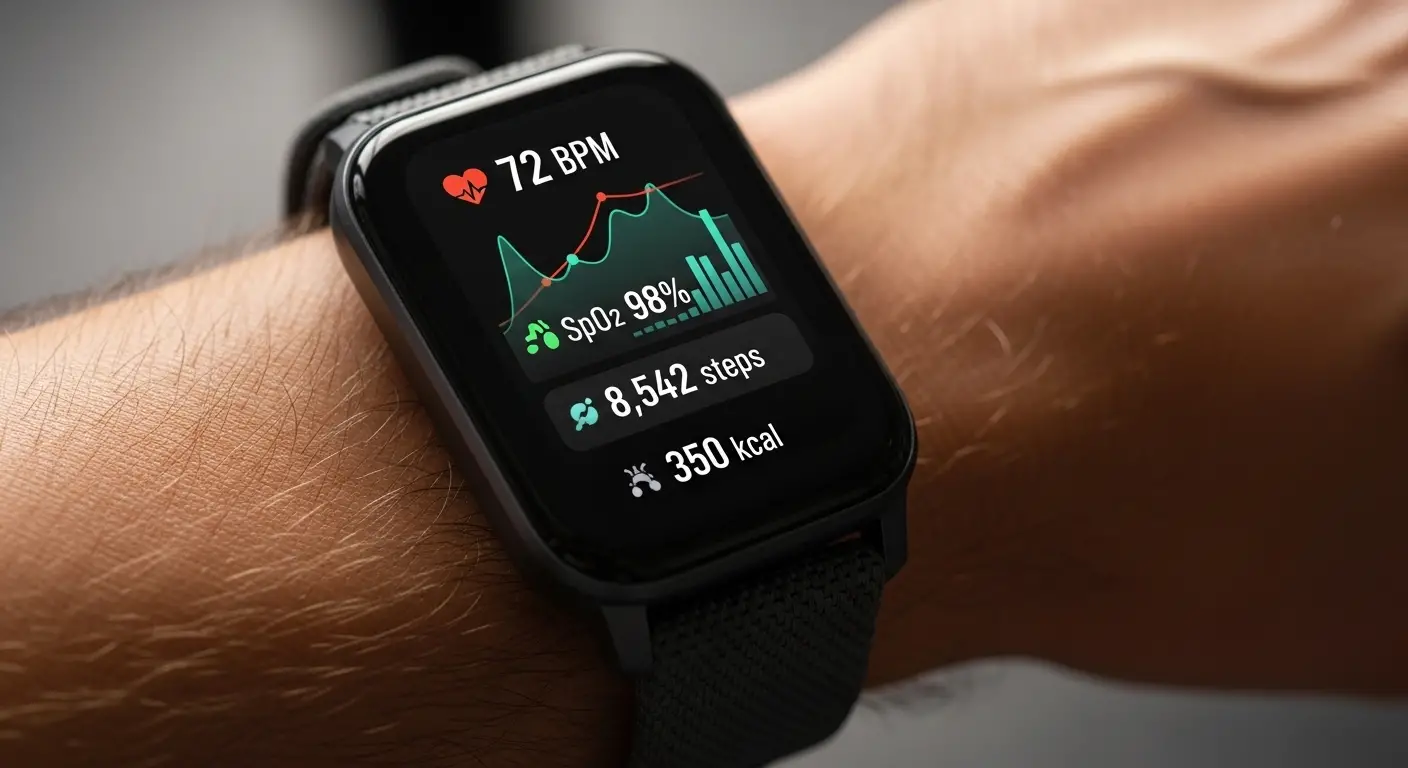 초개인화 건강 관리