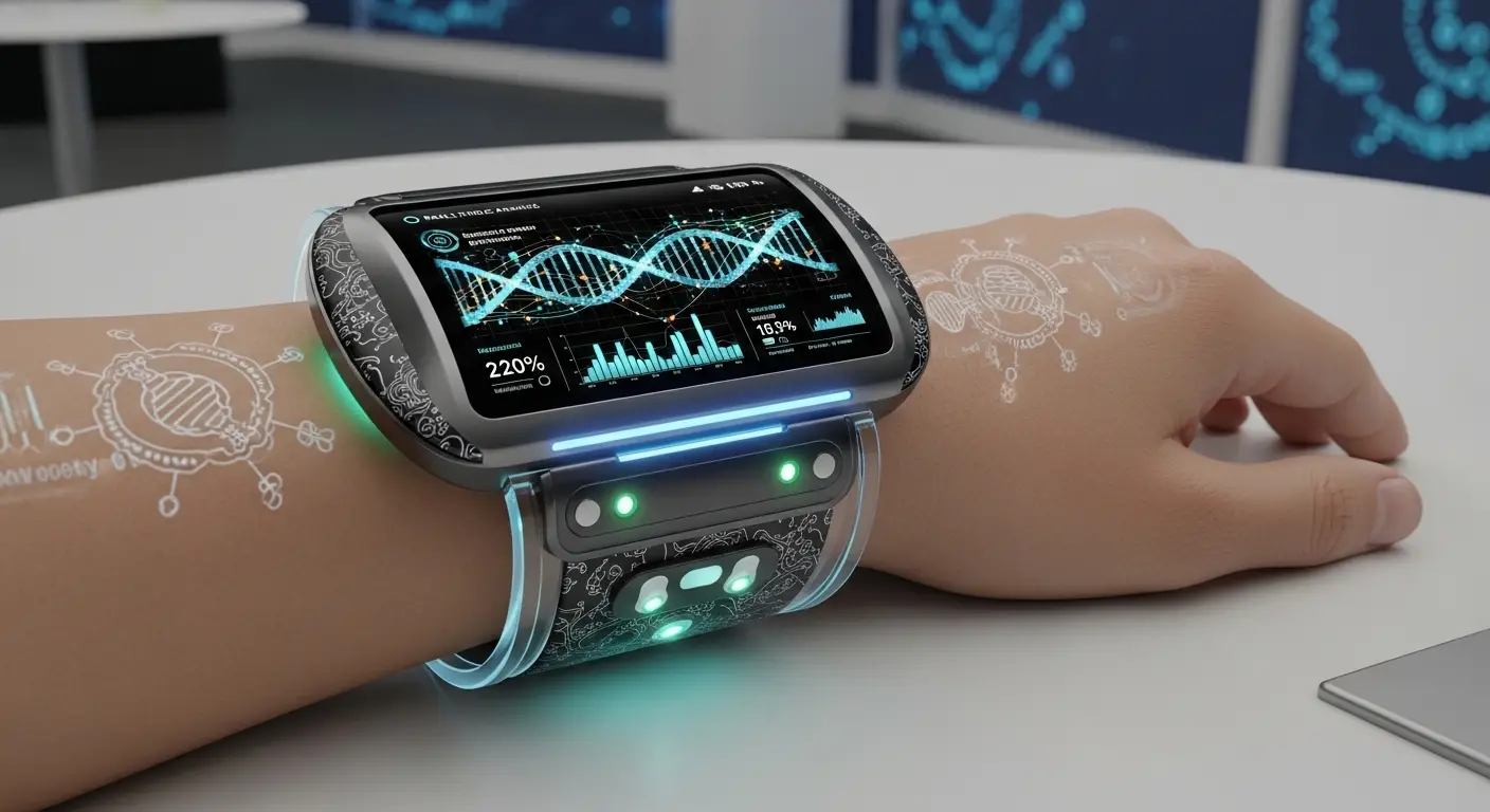 초개인화 건강 관리