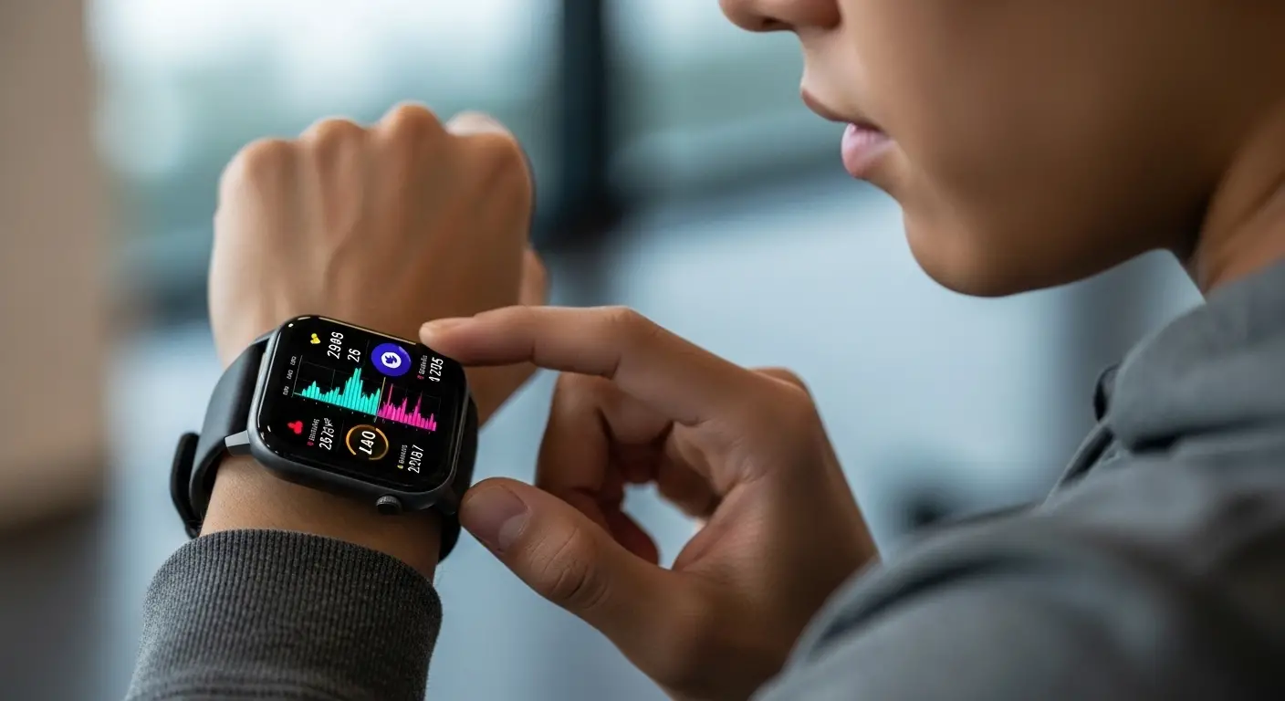 초개인화 건강 관리