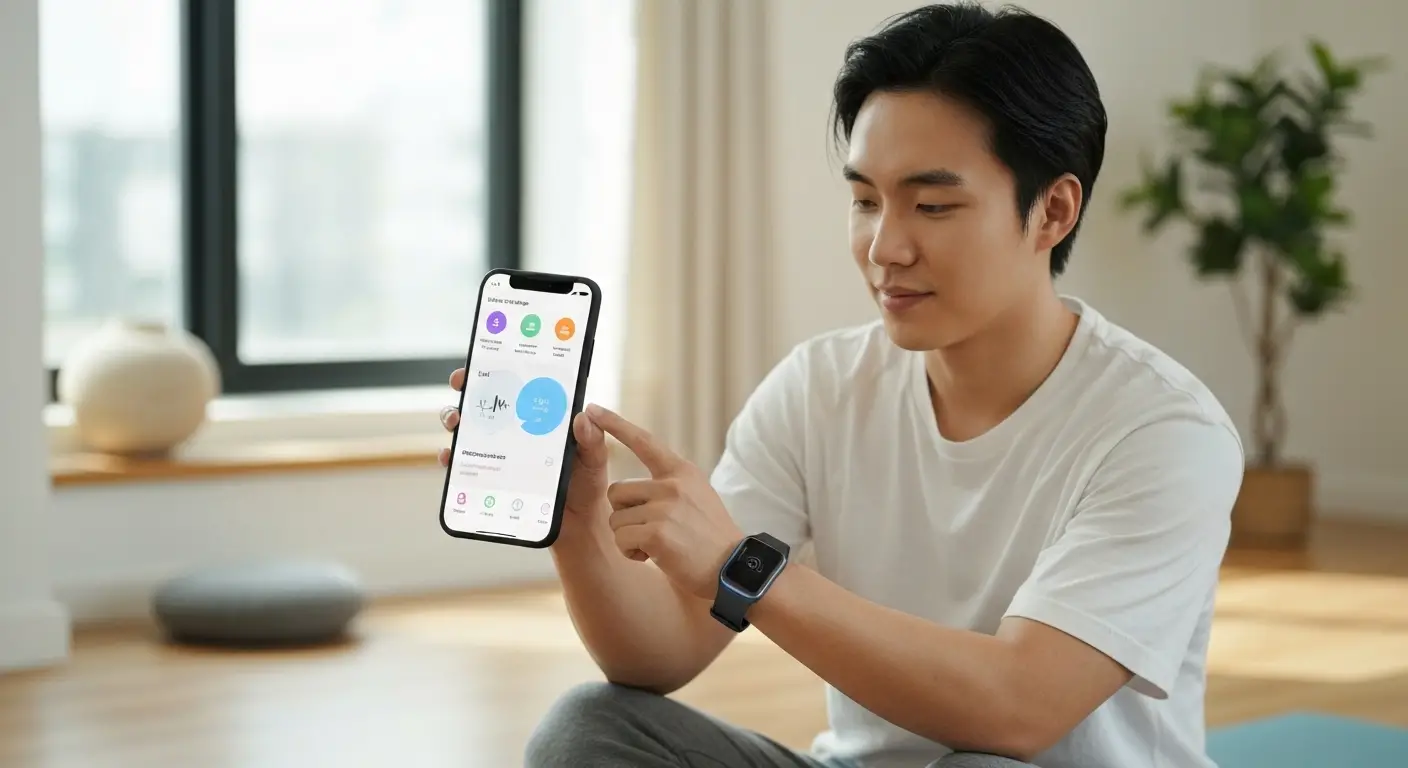 초개인화 건강 관리