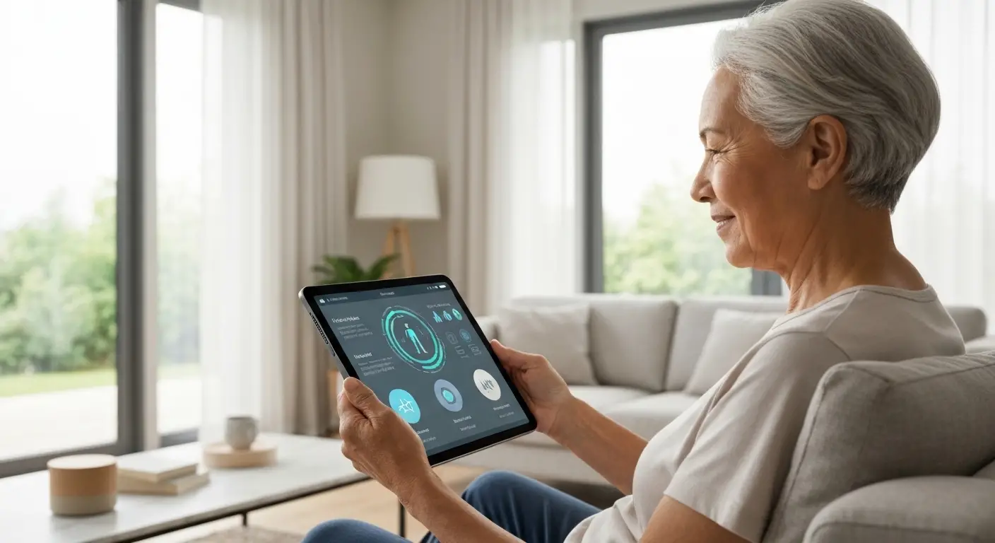 초개인화 건강 관리