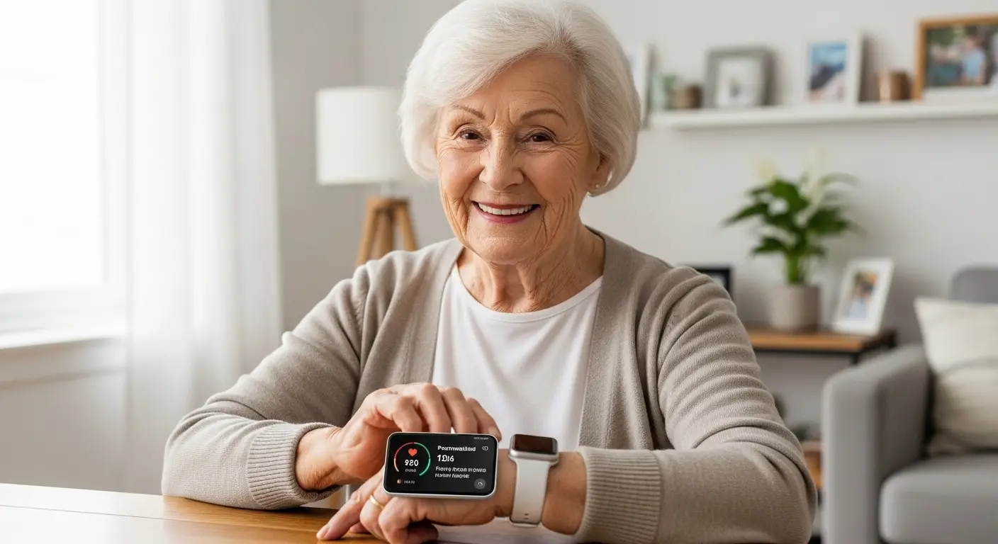 초개인화 건강 관리