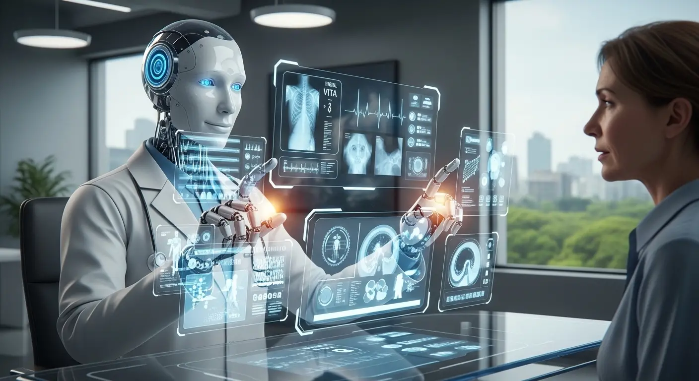 초개인화 건강 관리