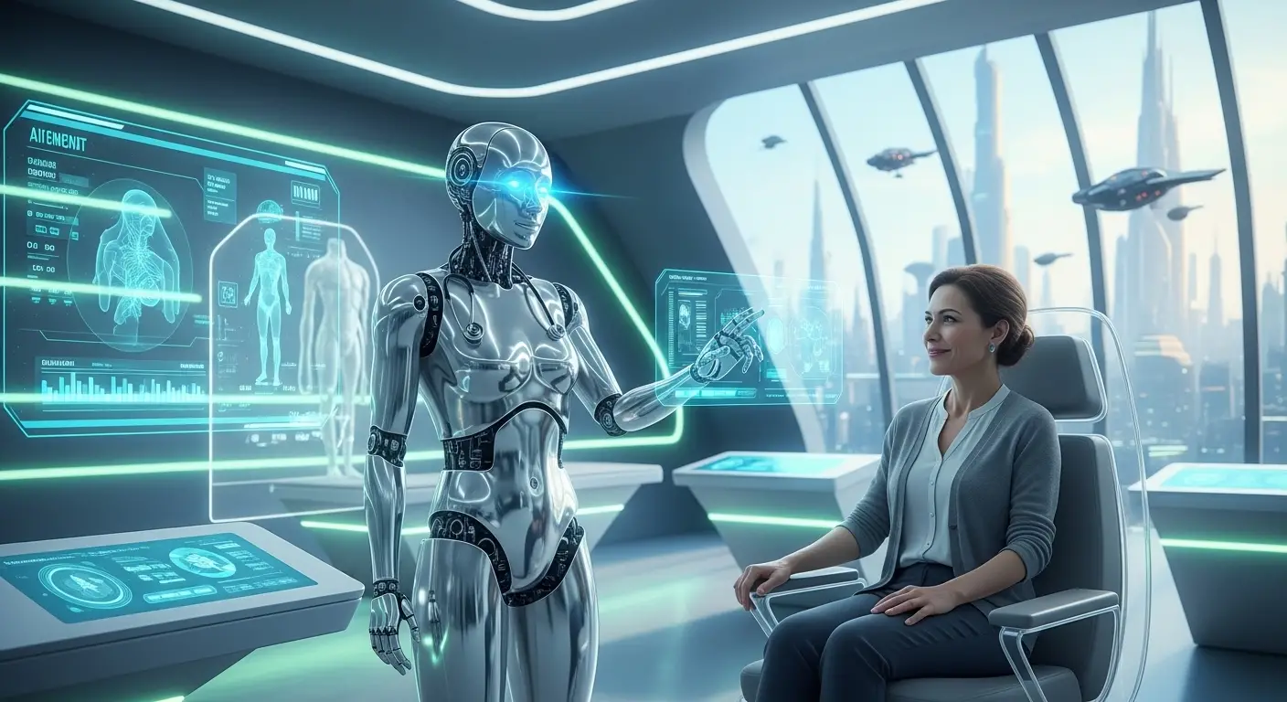 초개인화 건강 관리