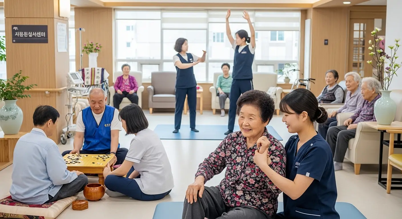 통합돌봄 서비스