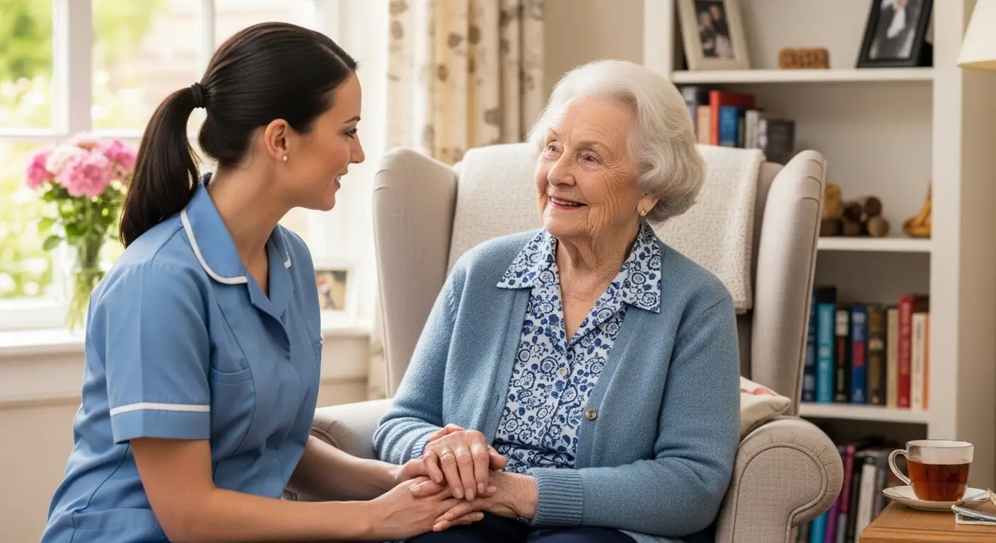 통합돌봄 서비스