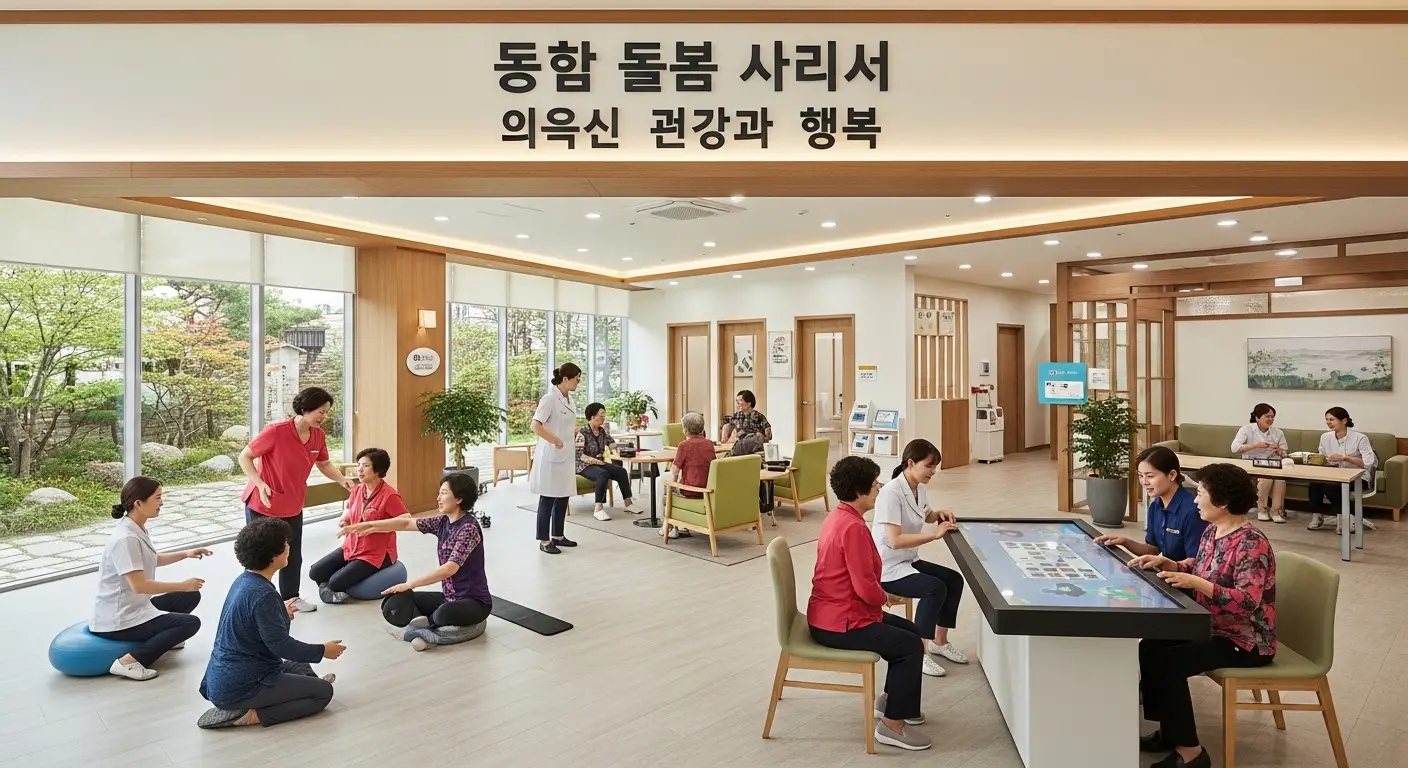 통합돌봄 서비스