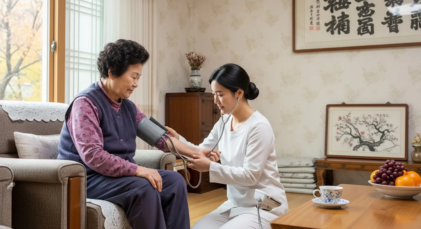 통합돌봄 서비스