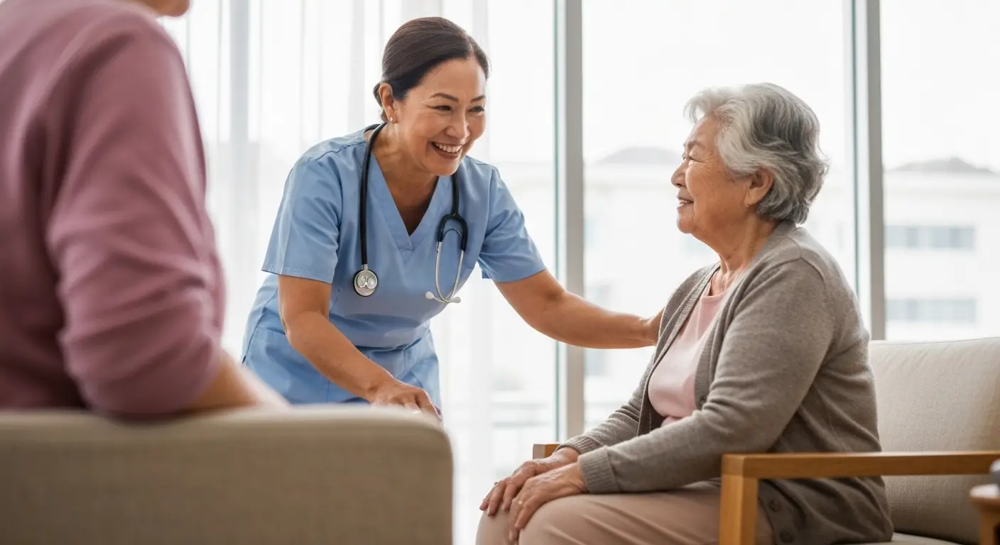 통합돌봄 서비스