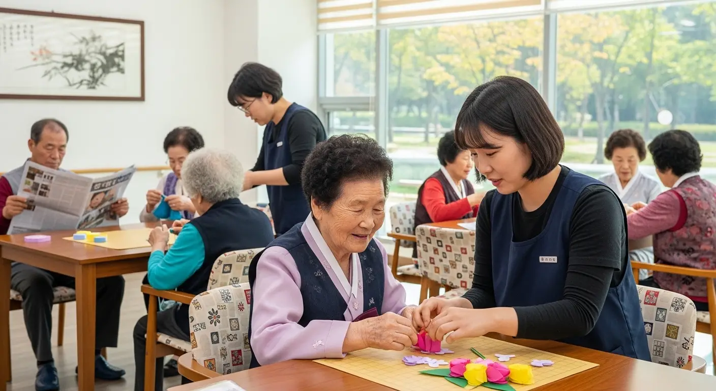 통합돌봄 서비스