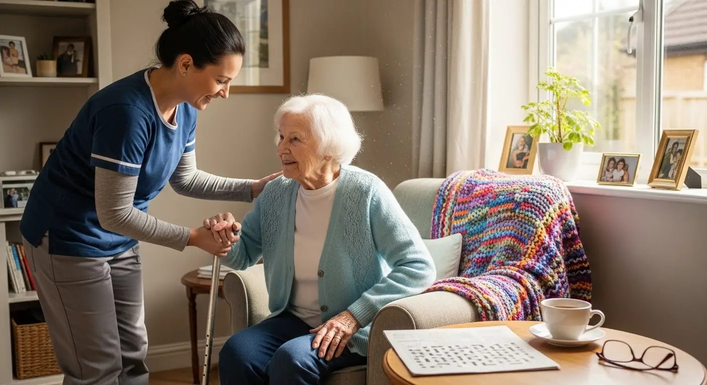 통합돌봄 서비스