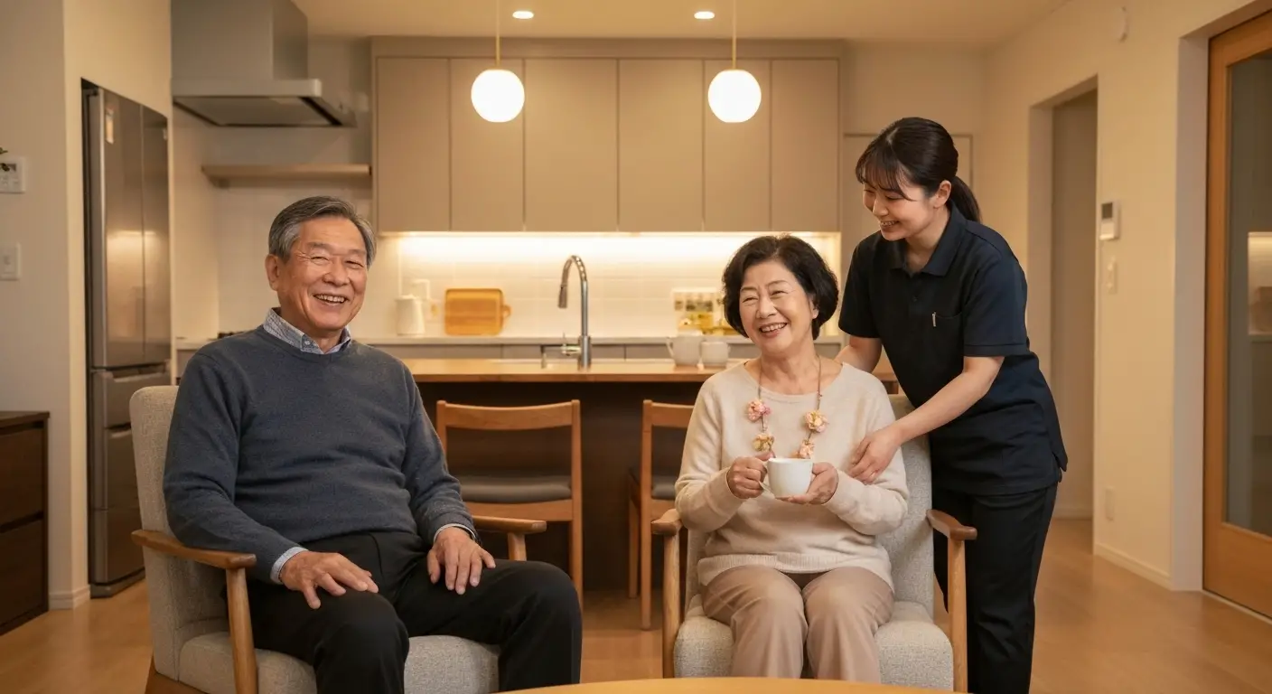 통합돌봄 서비스