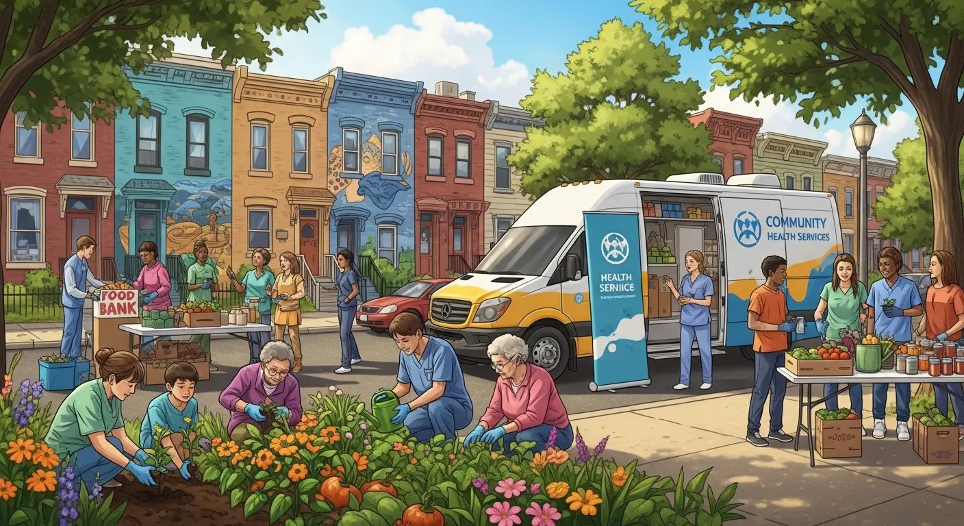 통합돌봄 서비스