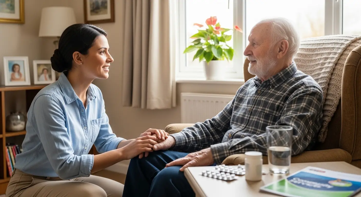 통합돌봄 서비스