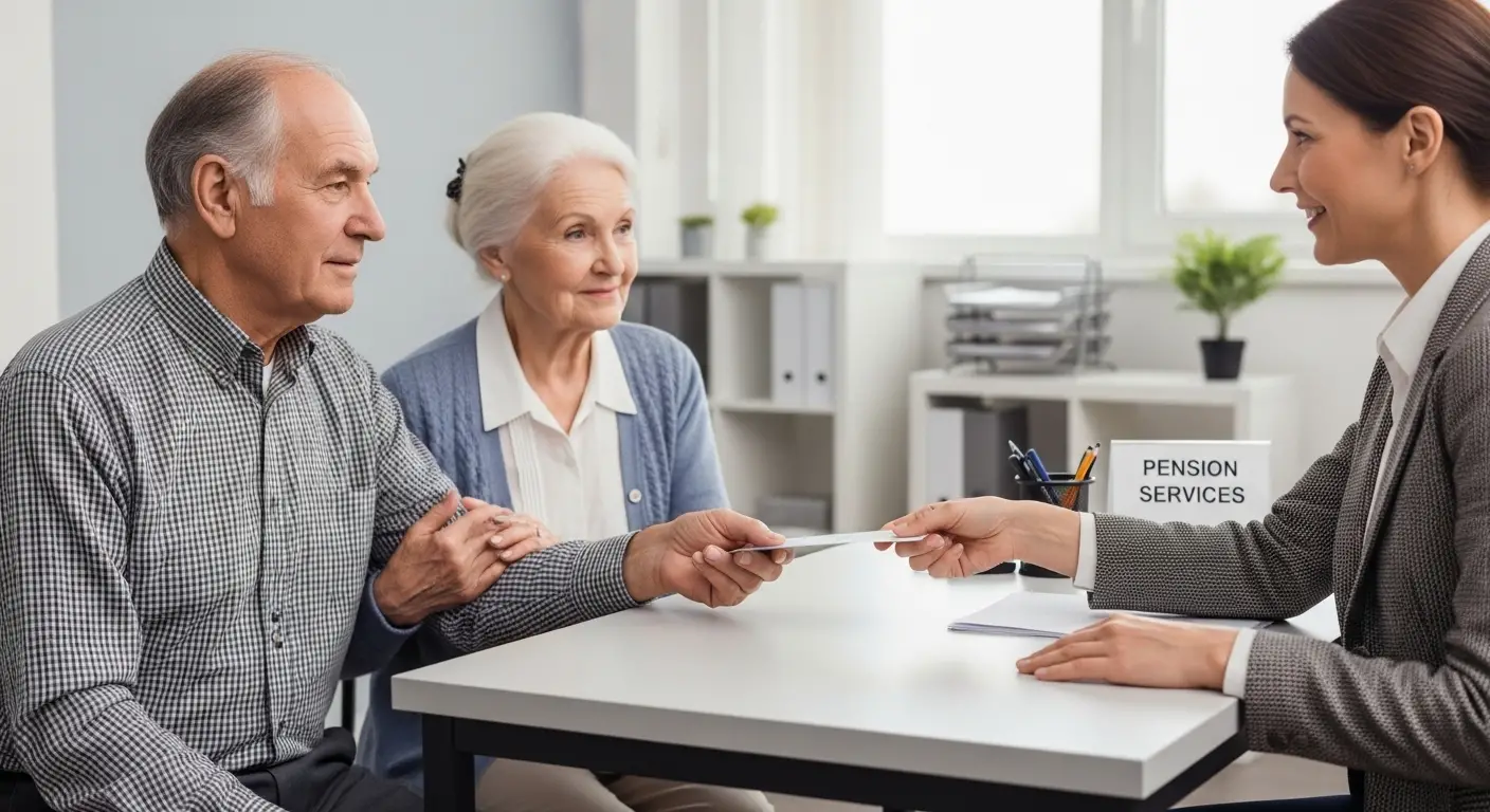통합형 노인 복지 시스템