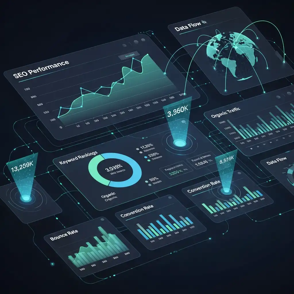 2026년 블로그 자동화: 생산성을 극대화하는 5가지 핵심 방법 3 SEO 최적화 및 데이터 분석을 통한 블로그 자동화