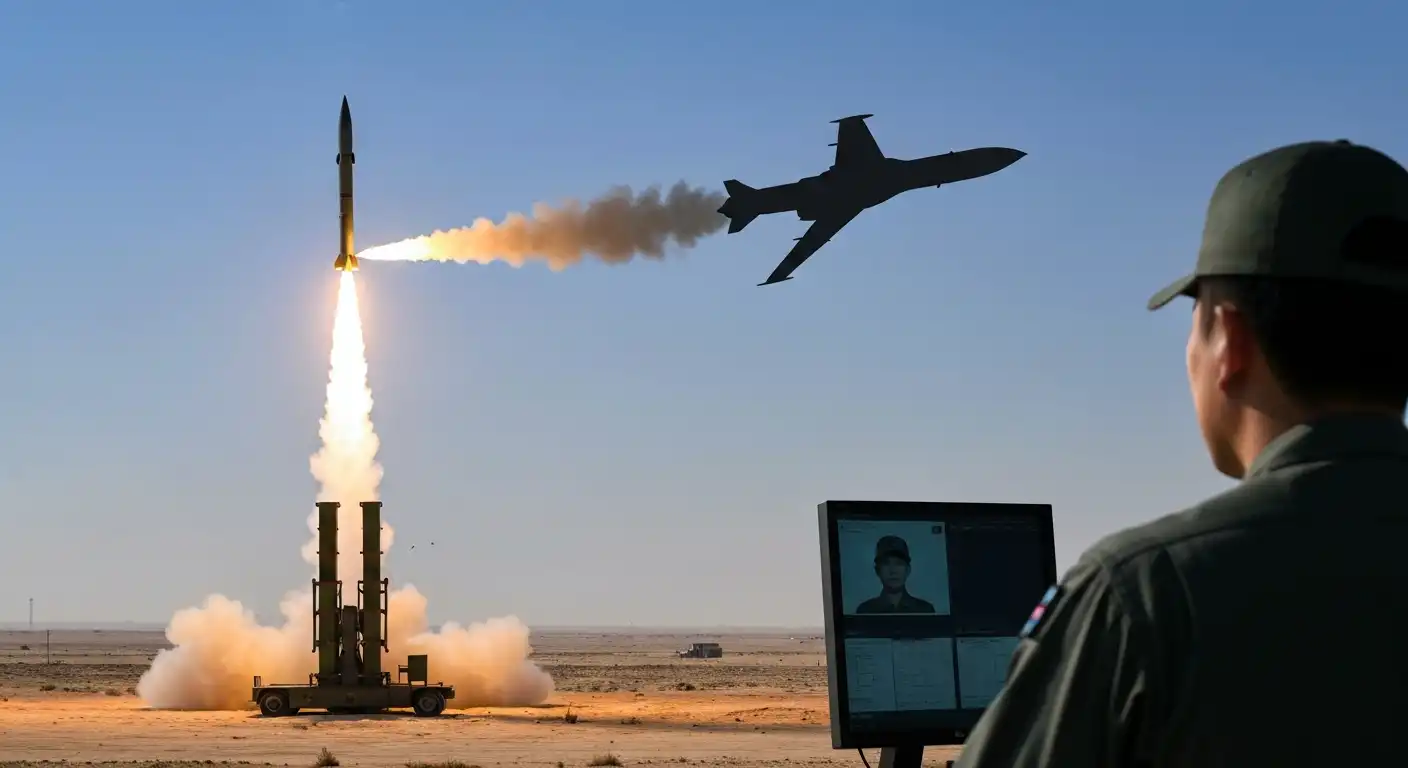 천궁-2의 압도적인 요격 성공률