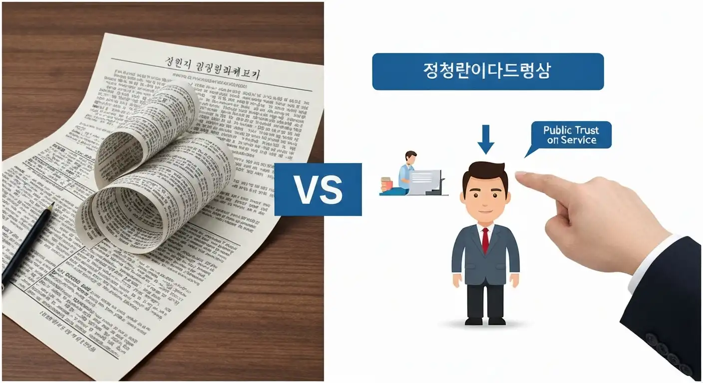 치매 재산관리지원서비스와 성년후견제도의 차이점