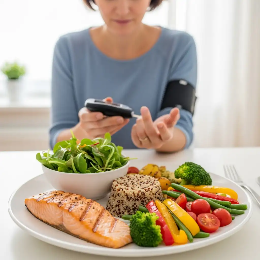 당뇨병 식단 실전법: 2026년 혈당 관리를 위한 7가지 핵심 전략 1 당뇨병 식단을 통한 건강한 혈당 관리