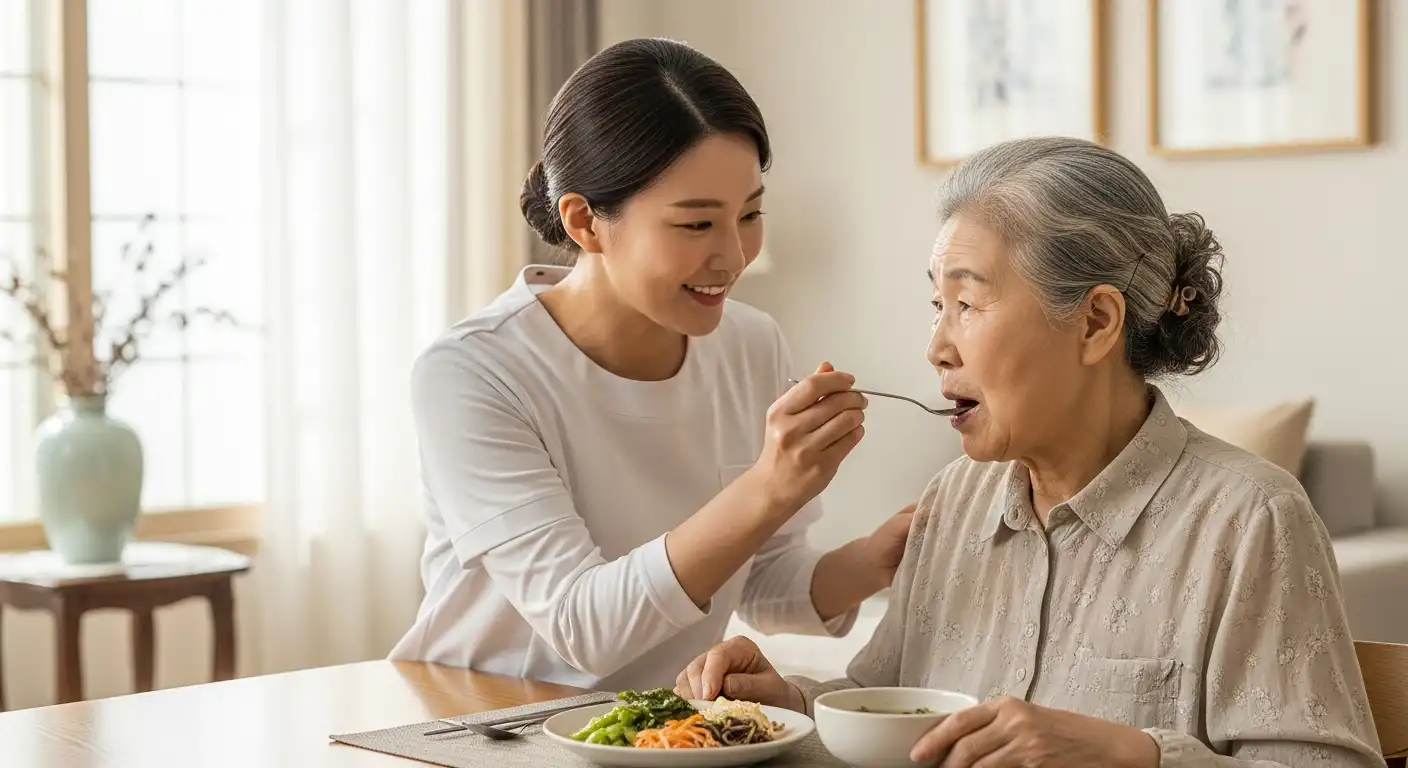노인장기요양보험 재가급여 서비스