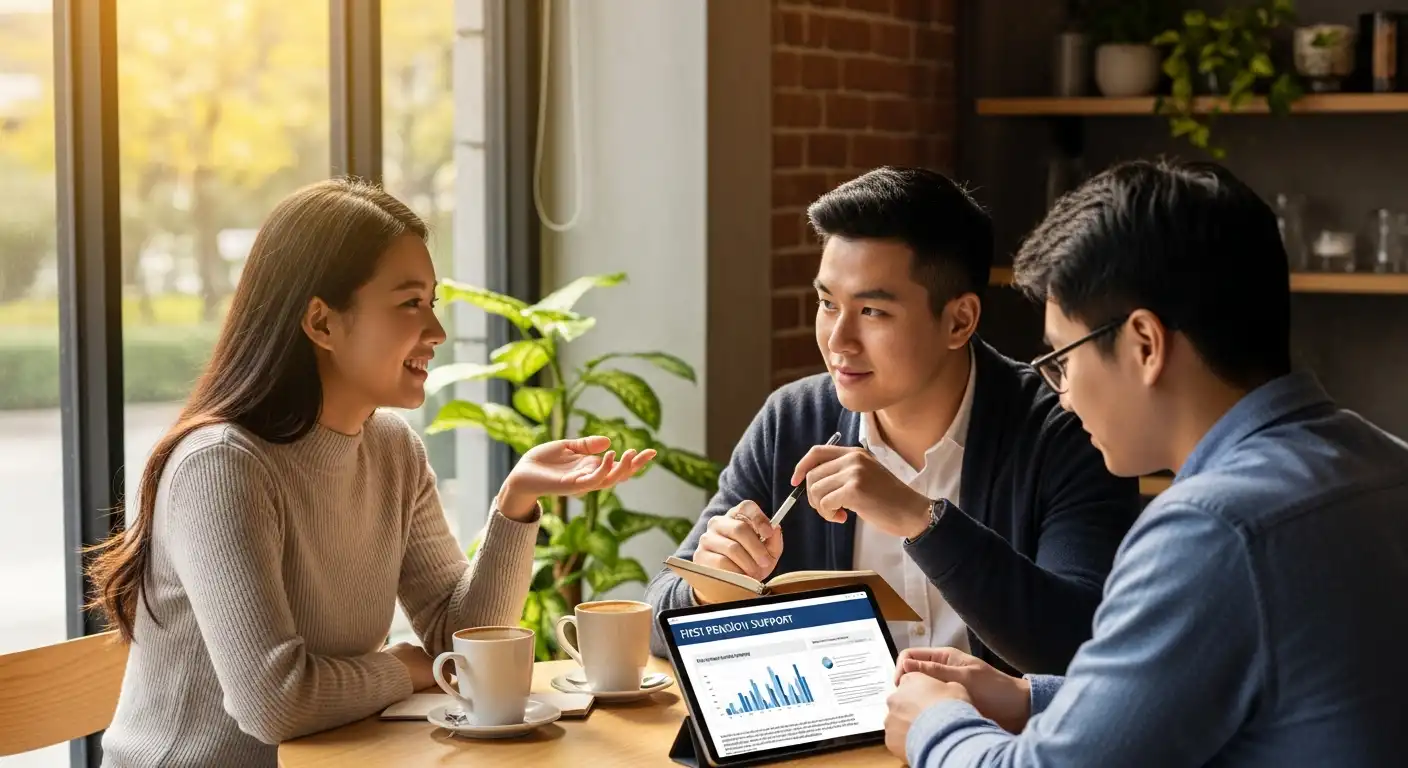 청년 생애 첫 연금 지원과 지역가입자 국민연금 보험료 지원