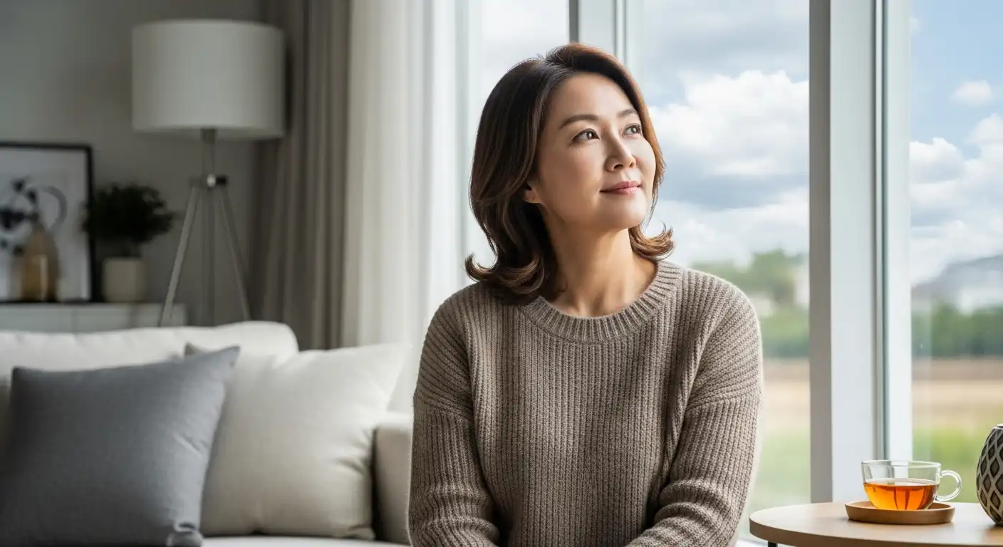 갱년기 증상부터 자연 극복법까지! 4050 남녀가 알아야 할 7가지 변화 💡 1 갱년기 증상 관리를 시작한 한국인 여성