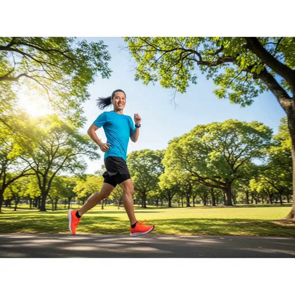 고지혈증 수치 낮추는 음식 & 운동: 혈관 건강 지키는 7가지 실천법 3 고지혈증 수치 관리를 위한 유산소 운동