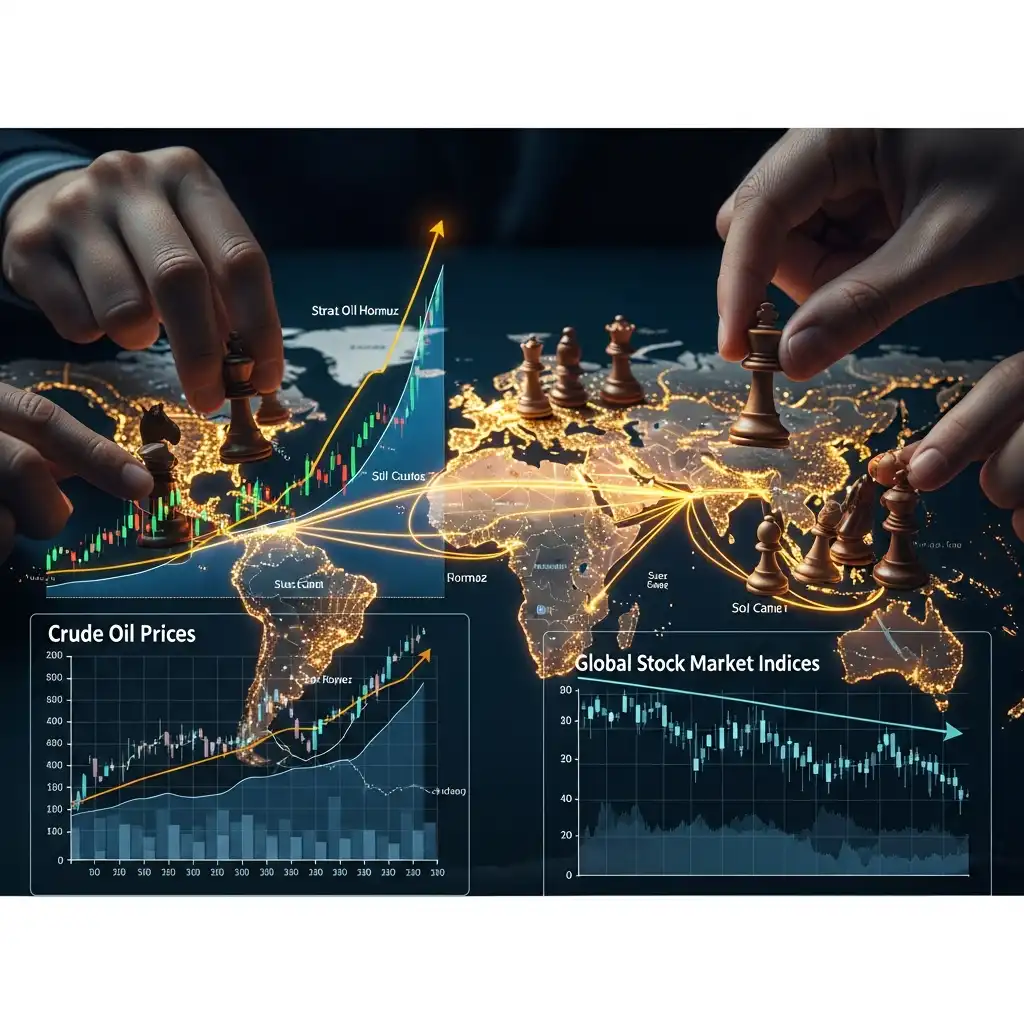 호르무즈 봉쇄 유가 변동성에 따른 투자 전략과 에너지 안보