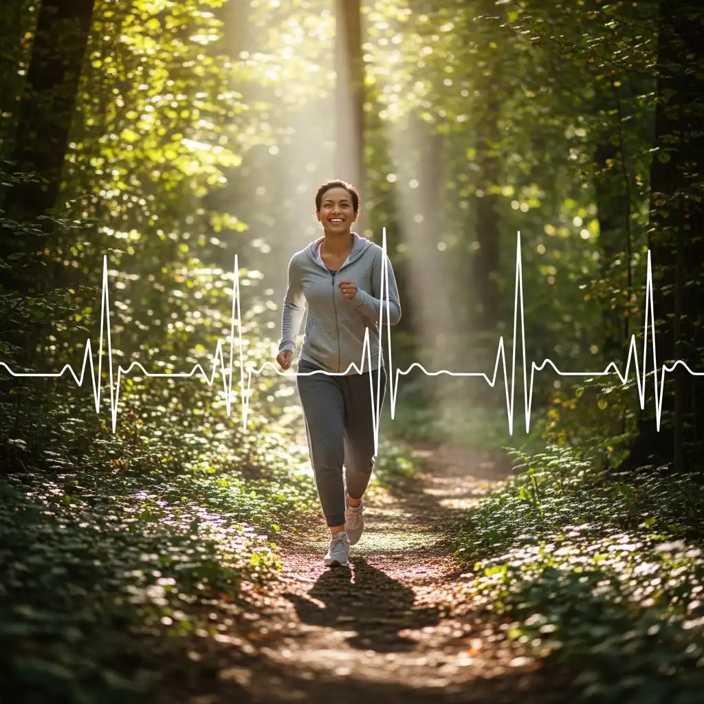 고혈압 약 복용법과 생활습관 개선: 혈압 관리 성공을 위한 7가지 핵심 전략 5 고혈압 환자를 위한 규칙적인 야외 운동 이미지
