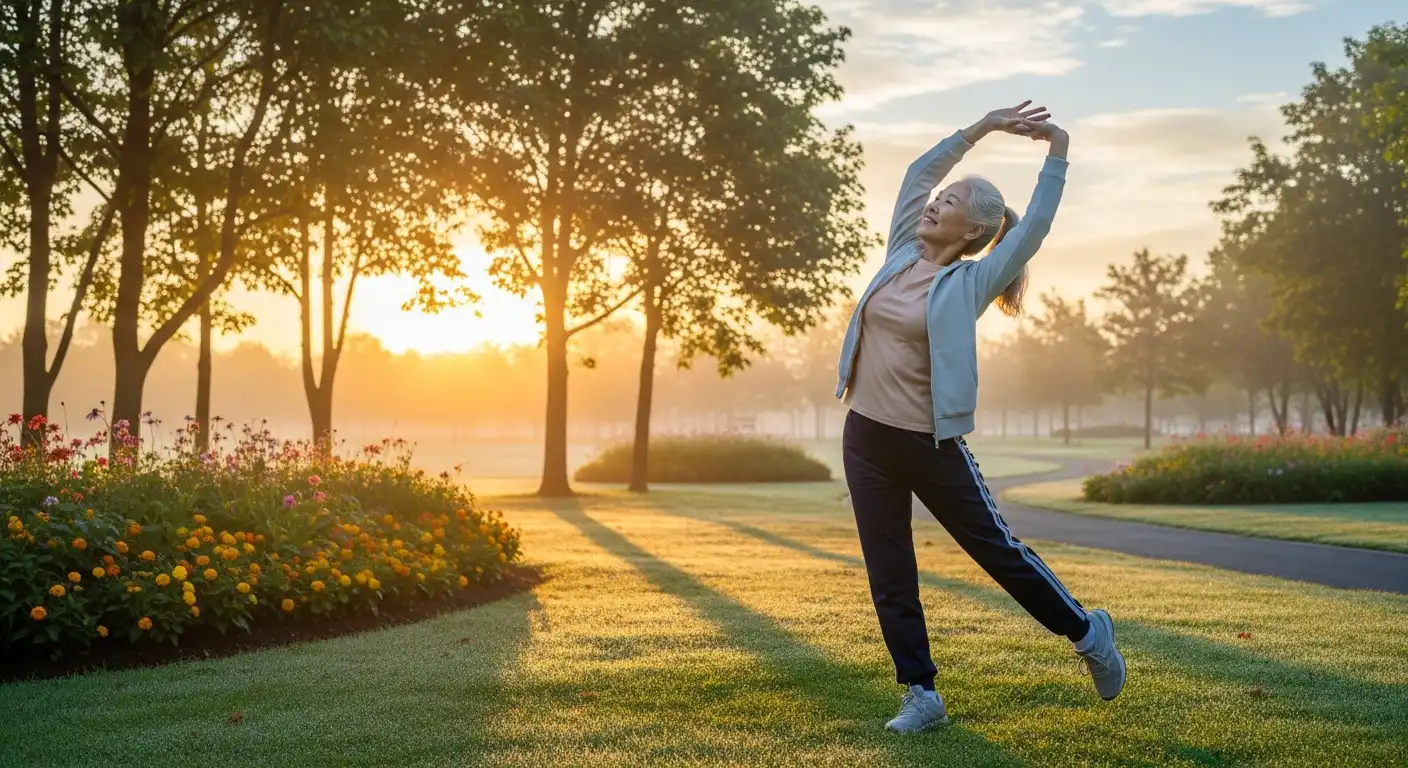 활기찬 생활 습관으로 롱제비티 장수 비결 찾기