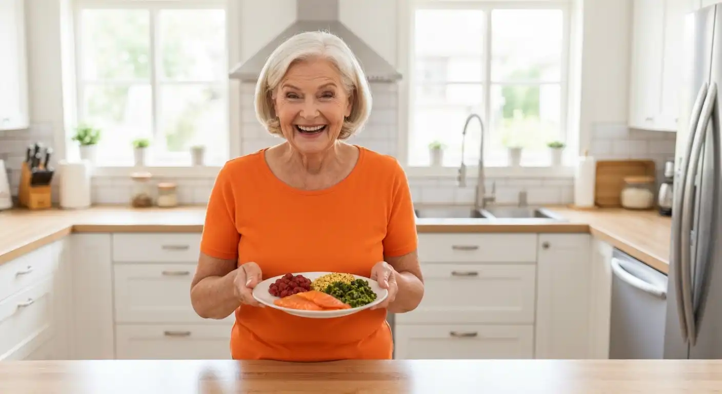 근감소증 예방 단백질 섭취를 위한 건강한 식단