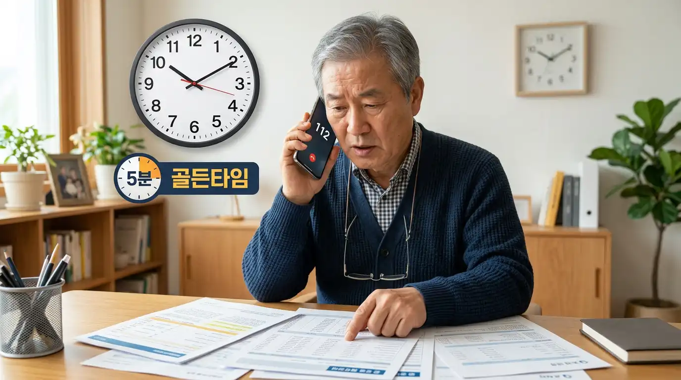 금융사기 대처법