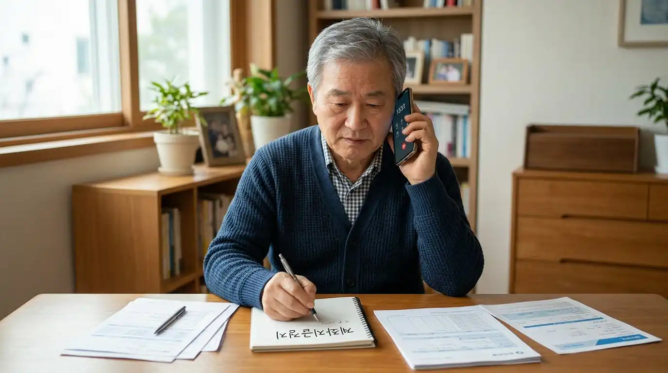 금융사기 대처법