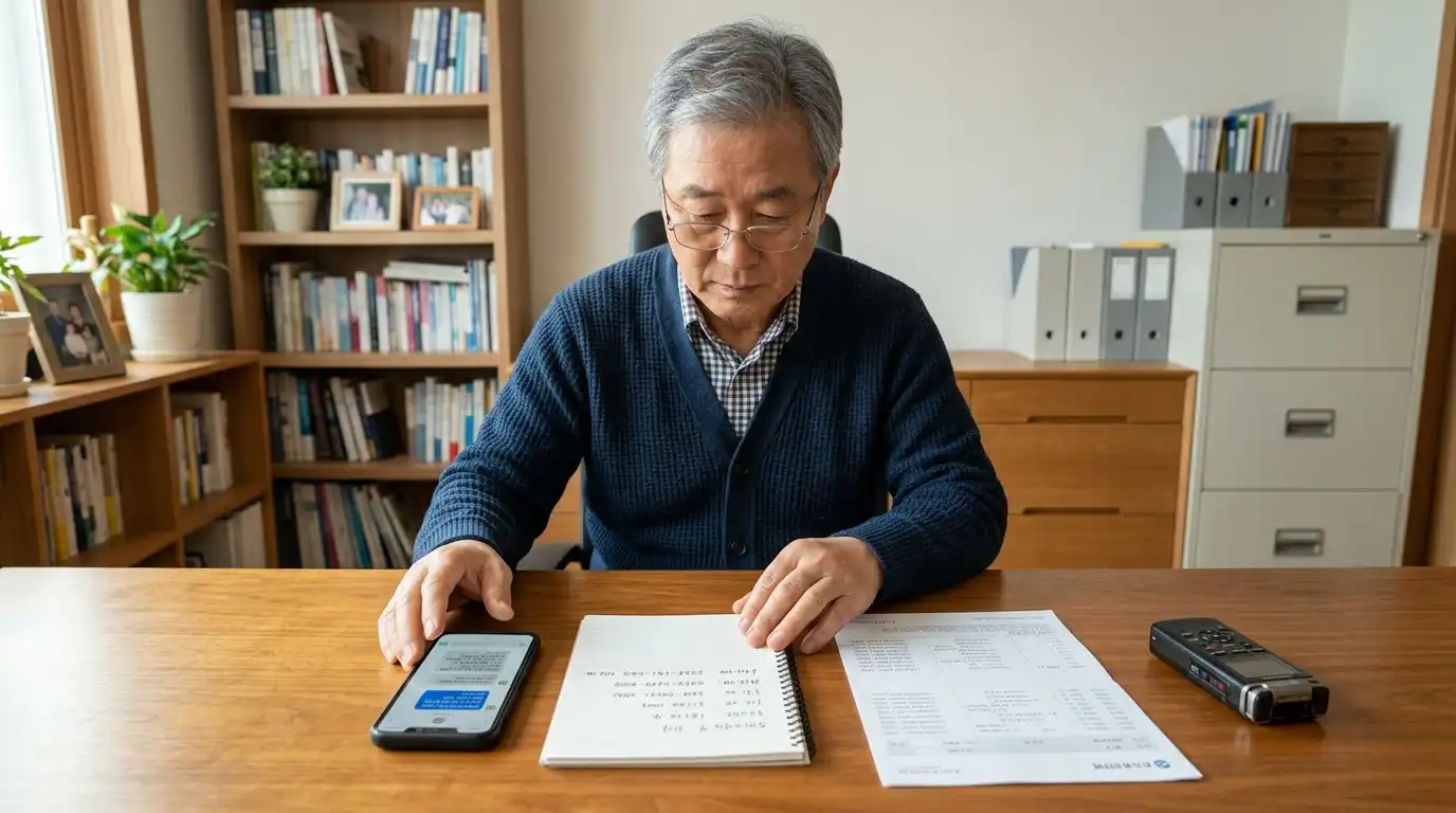 금융사기 대처법