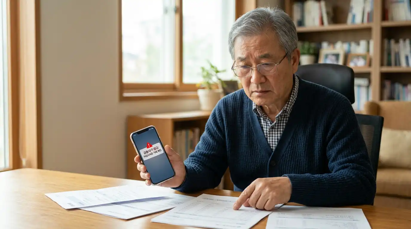 금융사기 대처법