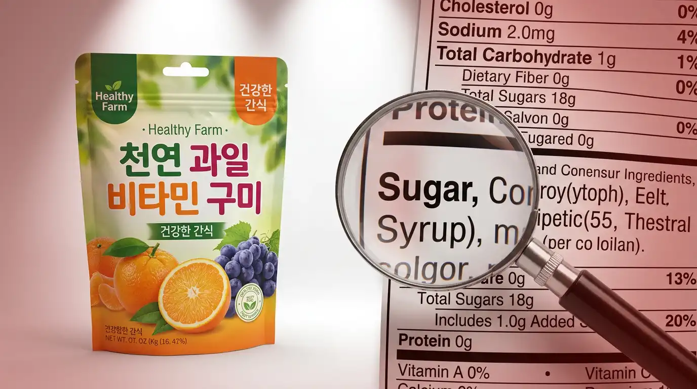 혈당 올리지 않는 간식
