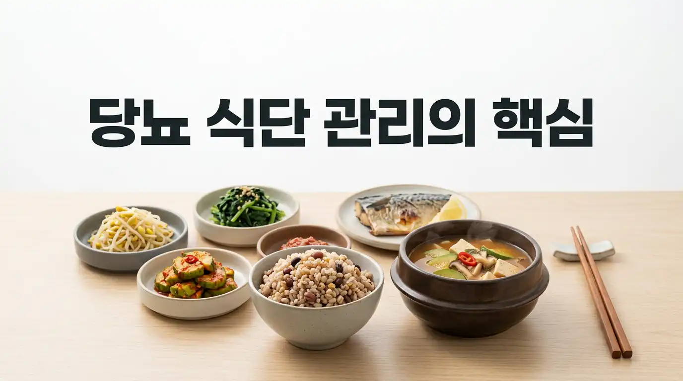 당뇨 식단