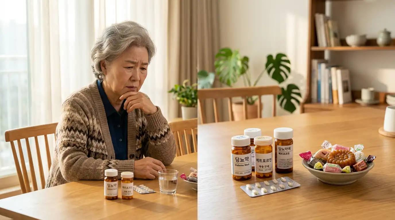 당뇨 식단 관리