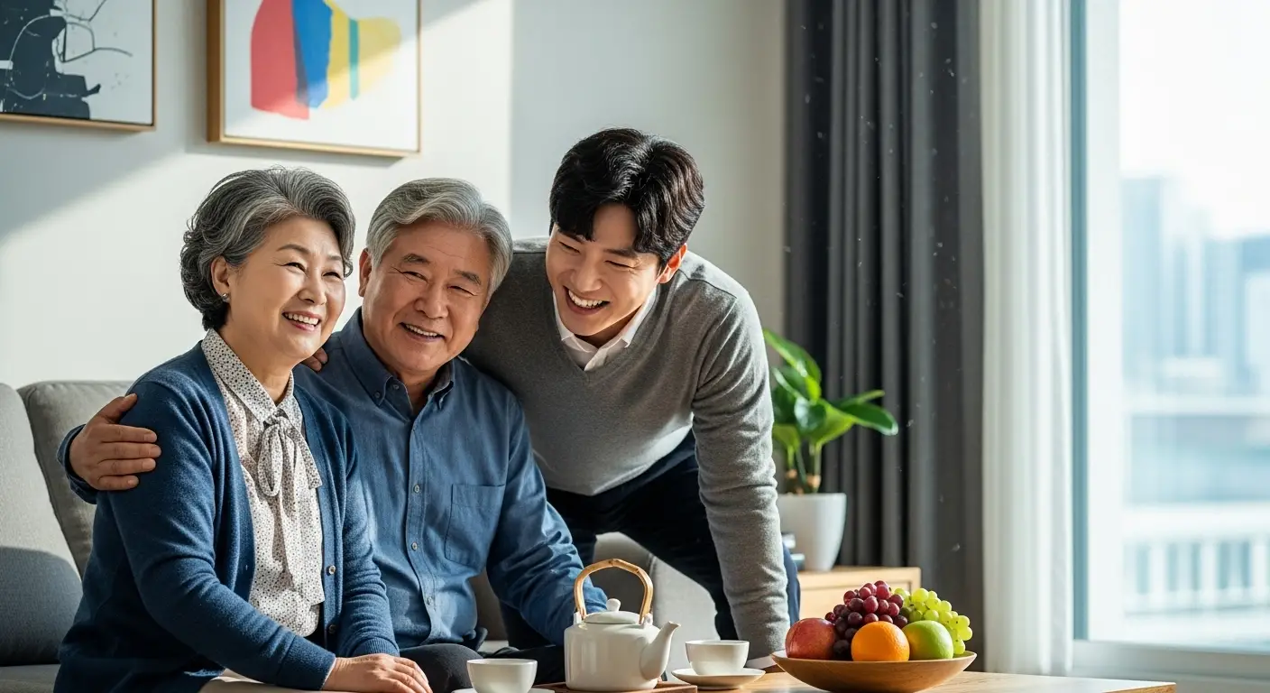 동거주택 상속공제