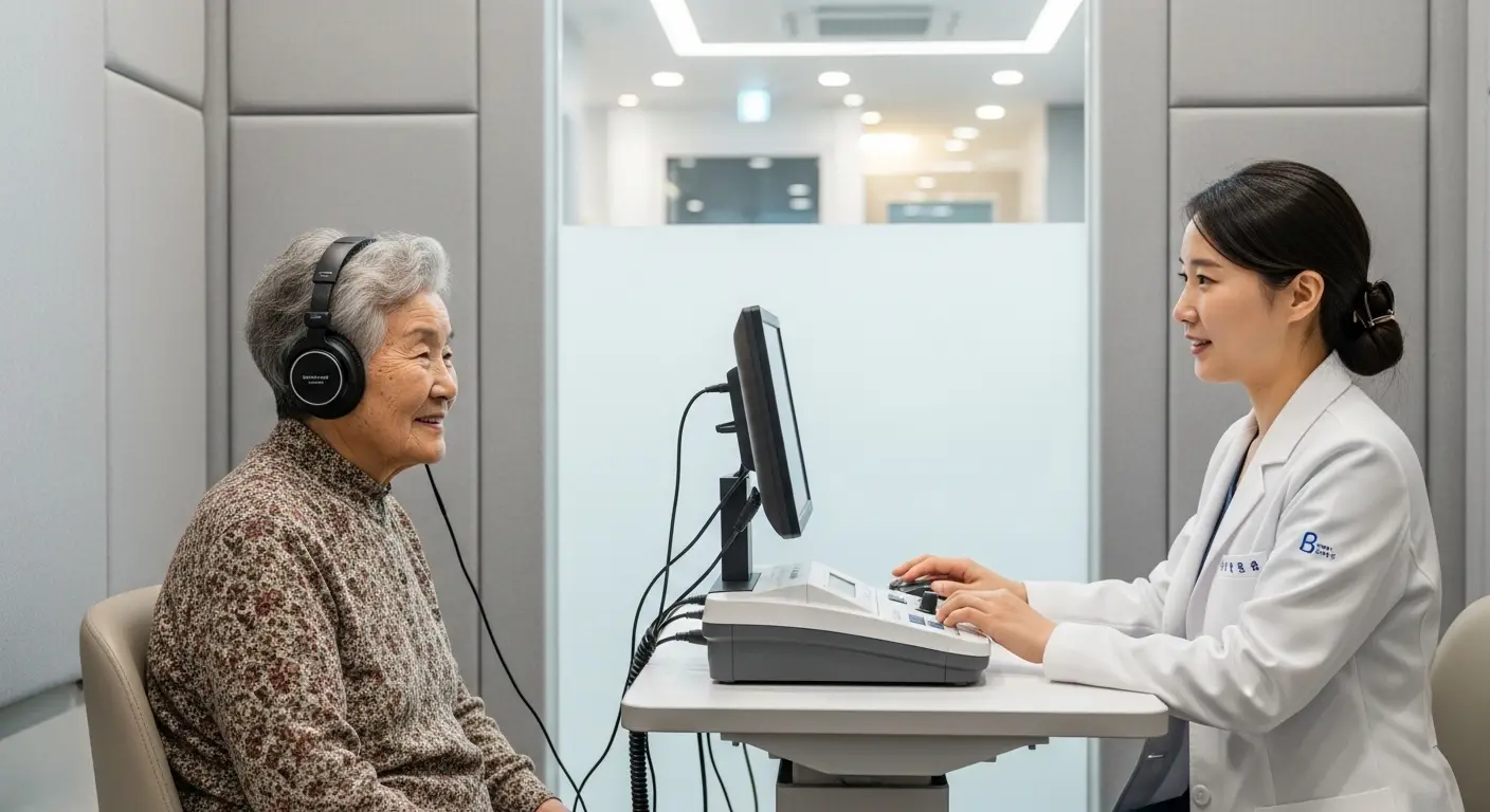 경도 난청 보청기 보조금