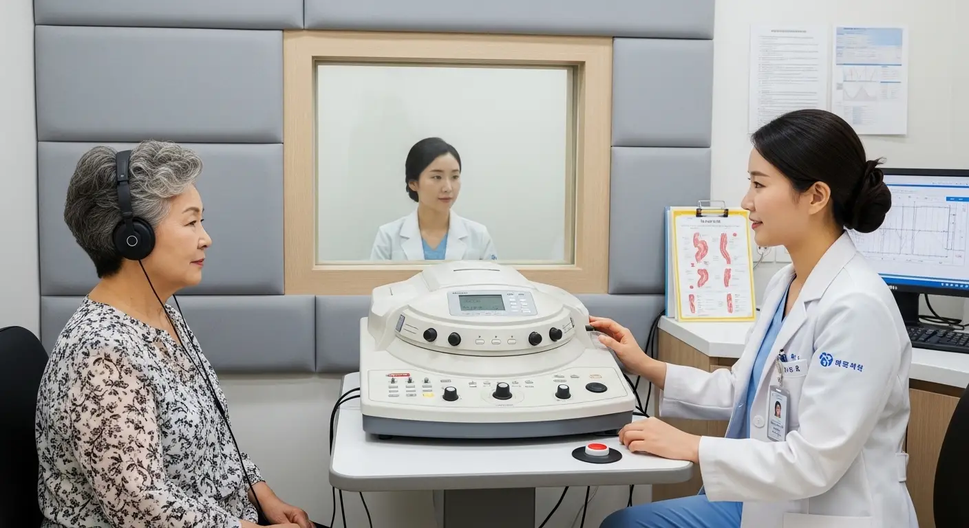 보청기 국가 보조금