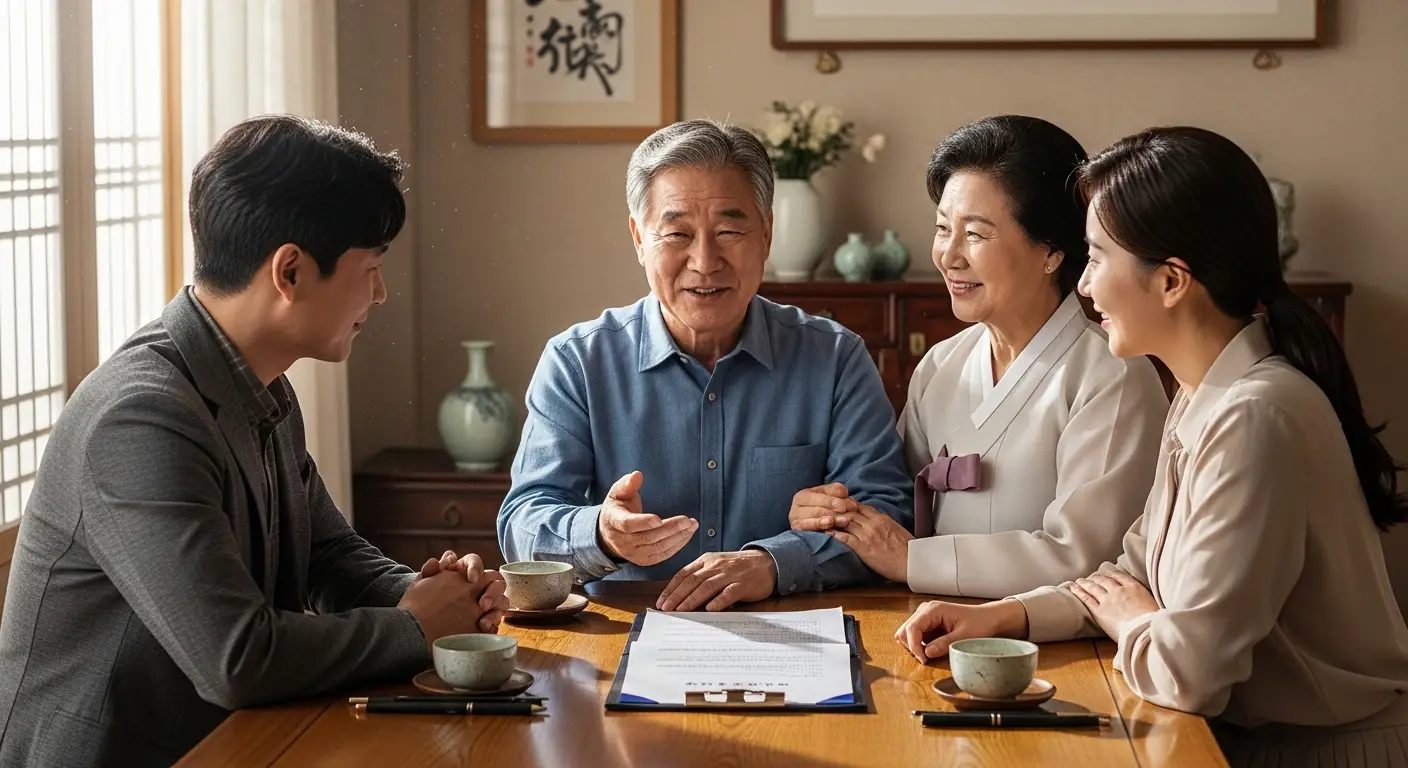 재산 안심 관리 신탁